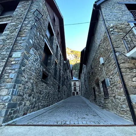 Apartahotel Canfranc Aparthotel