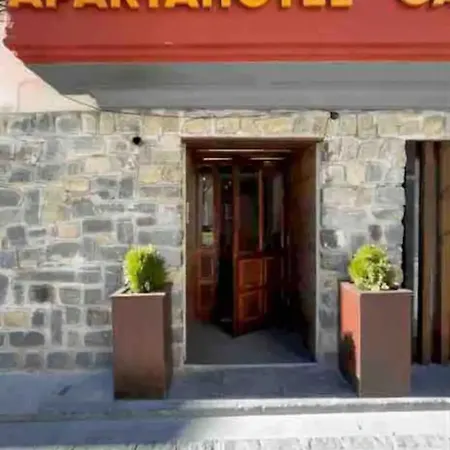 Apartahotel Canfranc Aparthotel *