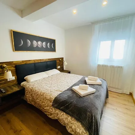 شقة فندقية Apartahotel Canfranc كانفرانك