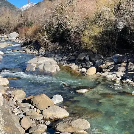 Apartahotel Canfranc