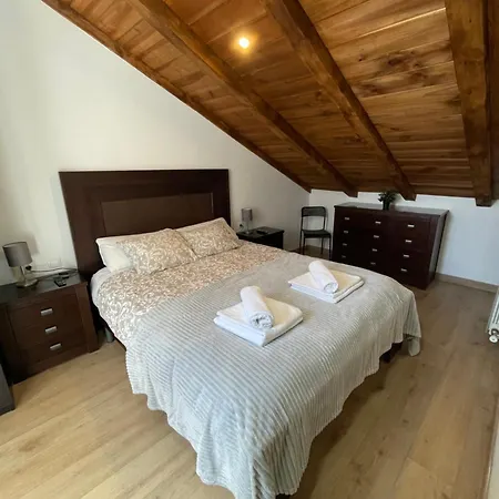 Apartahotel Canfranc Apartahotel Canfranc