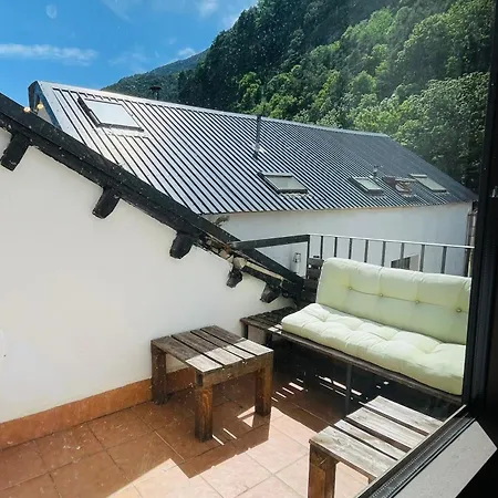 Apartmanhotel Apartahotel Canfranc Canfranc