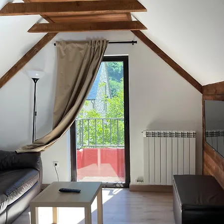 Apartahotel Canfranc Canfranc