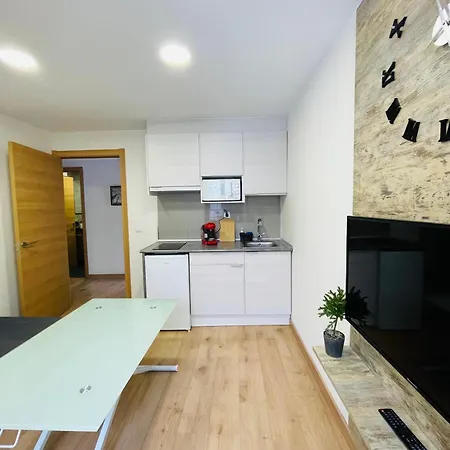 Apartahotel Canfranc