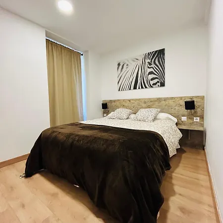 Apartahotel Canfranc 3*