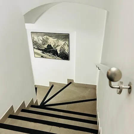 Apartahotel Canfranc カンフランク