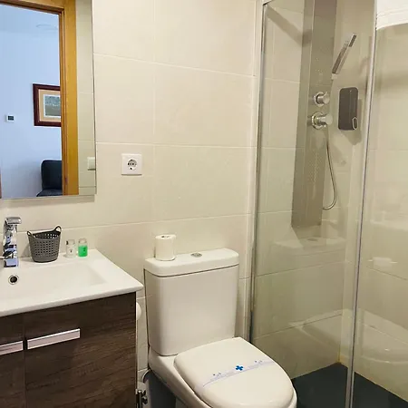 شقة فندقية Apartahotel Canfranc