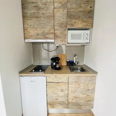 Apartahotel Canfranc Apart Otel 3*