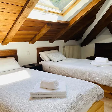 Apartahotel Canfranc Apart Otel