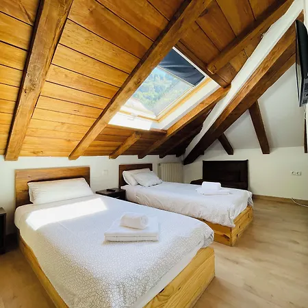 Apartahotel Canfranc Apartmanhotel 3*
