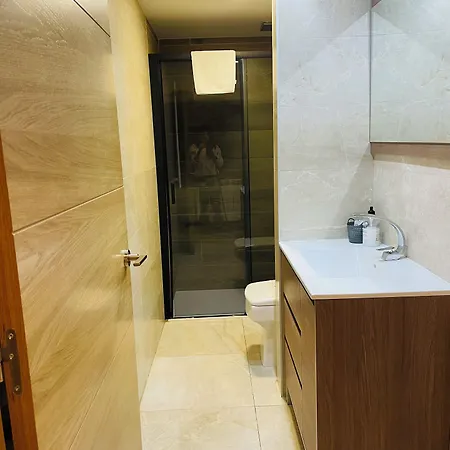 Apartahotel Canfranc アパートホテル