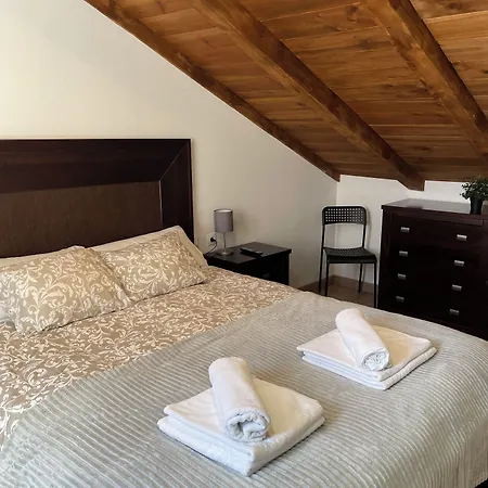 Apart Otel Apartahotel Canfranc 3*