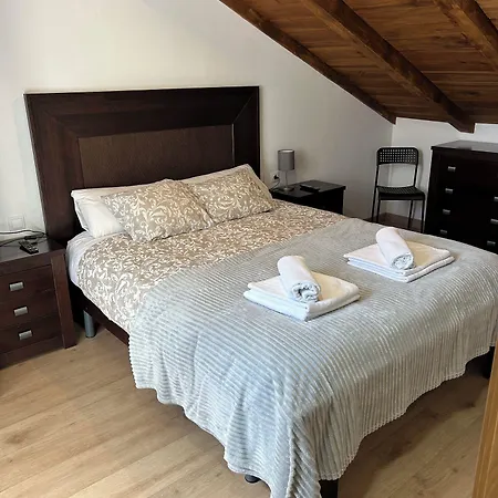 Apartahotel Canfranc