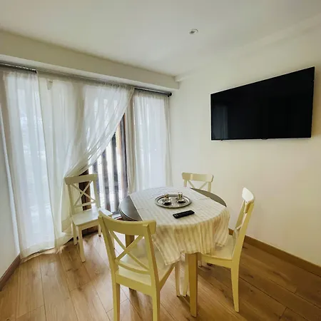 Apartahotel Canfranc アパートホテル 3*