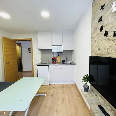 Apartmanhotel Apartahotel Canfranc 3*