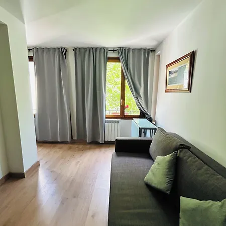 Apartahotel Canfranc شقة فندقية