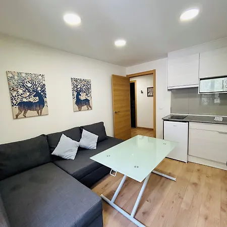 Apartahotel Canfranc 3*