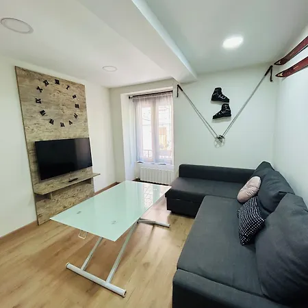 Apartahotel Canfranc 3*