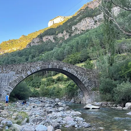 Apartahotel Canfranc