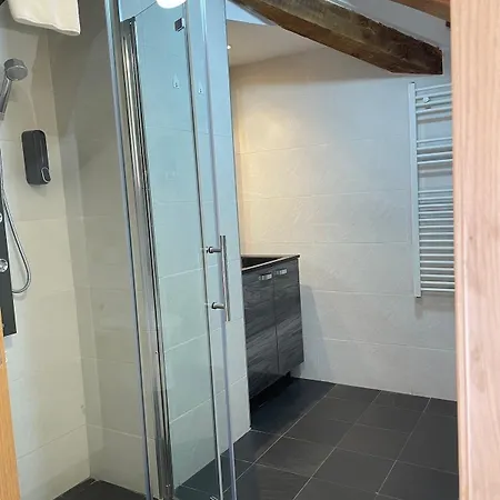 アパートホテル Apartahotel Canfranc