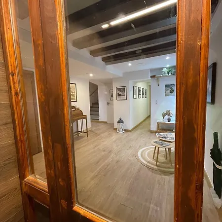 Apartmanhotel Apartahotel Canfranc 3*