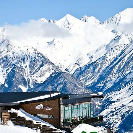 Apartahotel Canfranc Apartmanhotel Canfranc