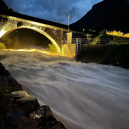 Apartahotel Canfranc