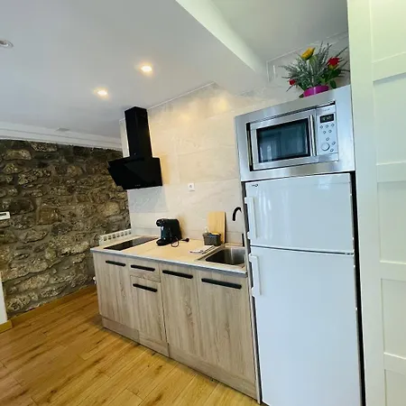 Apartahotel Canfranc شقة فندقية