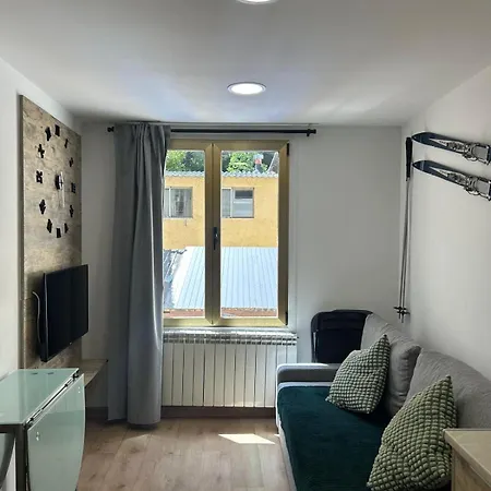 Apartahotel Canfranc 3* Canfranc