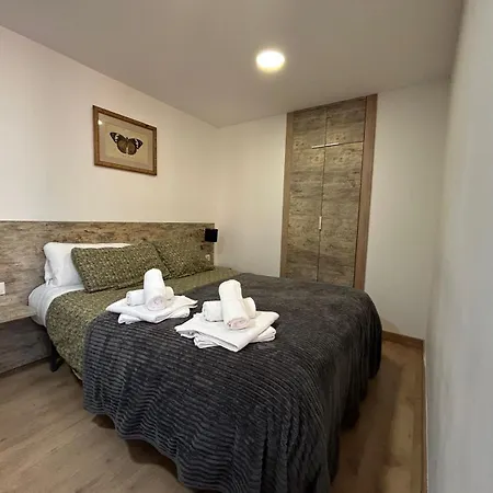 Apartahotel Canfranc 3*