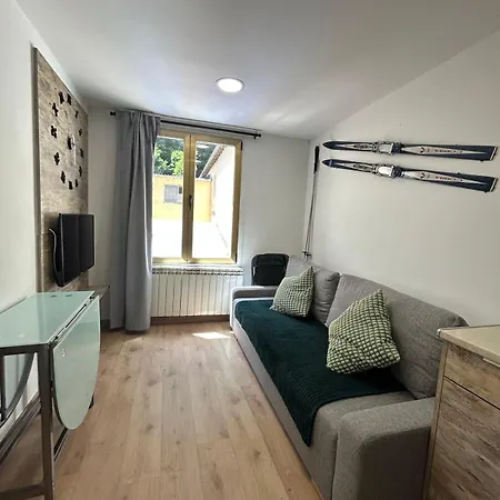 Apartahotel Canfranc