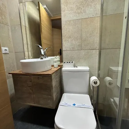 Apartahotel Canfranc 3* Canfranc