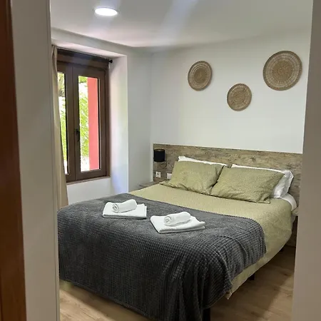 Apartmanhotel Apartahotel Canfranc Canfranc