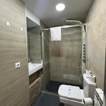 Apartahotel Canfranc Aparthotel 3*