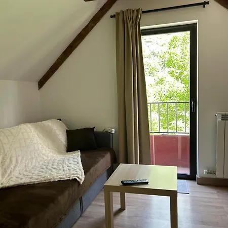Apartahotel Canfranc 3* Canfranc