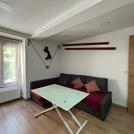 Aparthotel Apartahotel Canfranc