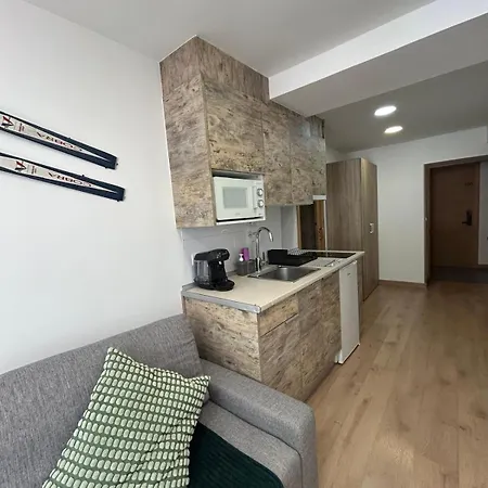 Apartahotel Canfranc Aparthotel Canfranc