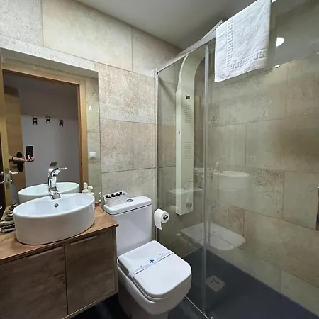 Lejlighedshotel Apartahotel Canfranc Canfranc