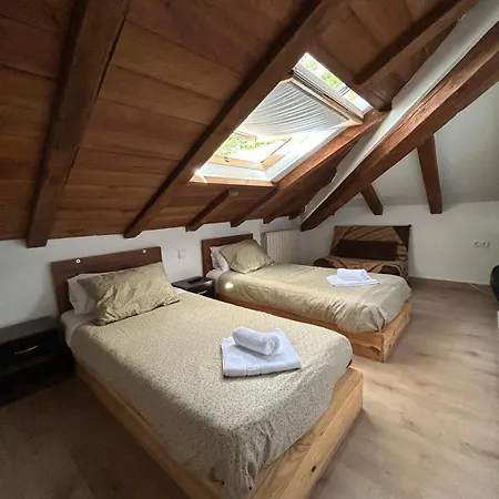 Apartahotel Canfranc Aparthotel Canfranc
