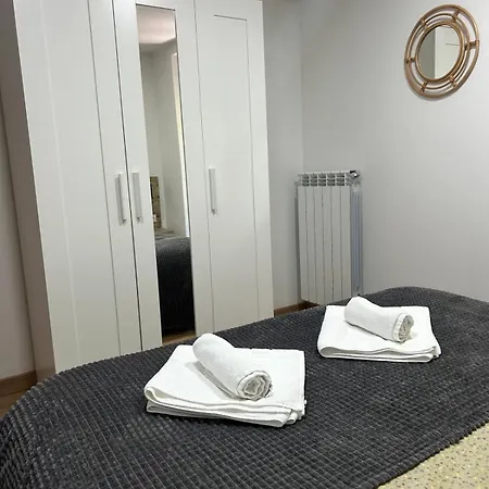 Lejlighedshotel Apartahotel Canfranc