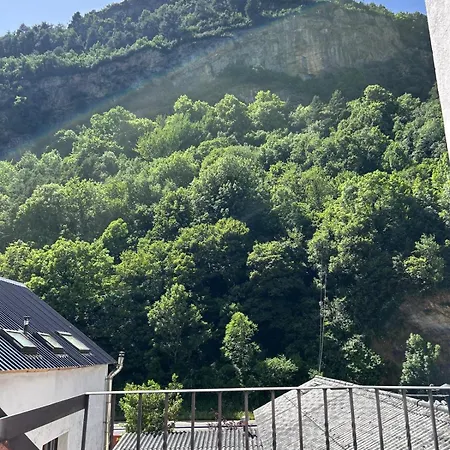 Apartahotel Canfranc Lejlighedshotel Canfranc