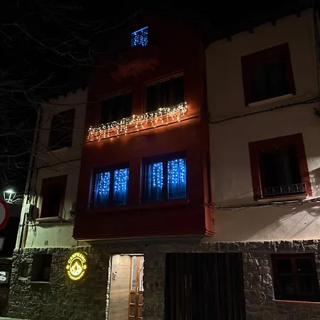 Aparthotel Apartahotel Canfranc
