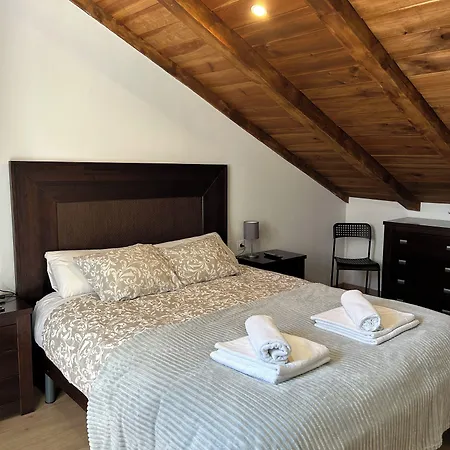 Apartahotel Canfranc 3*