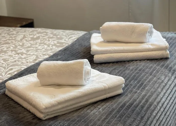 Apartahotel Canfranc Lägenhetshotell 3*