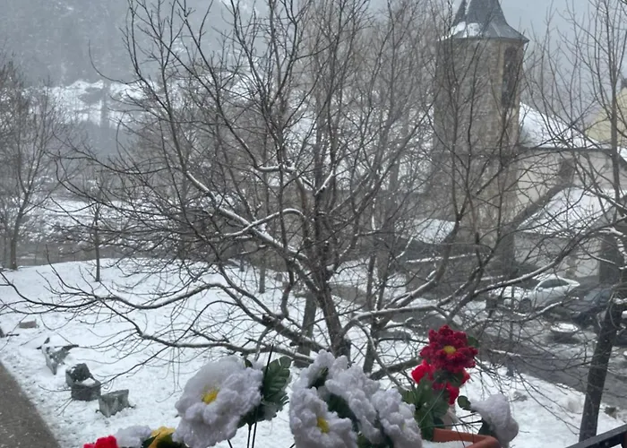 Lägenhetshotell Apartahotel Canfranc Canfranc