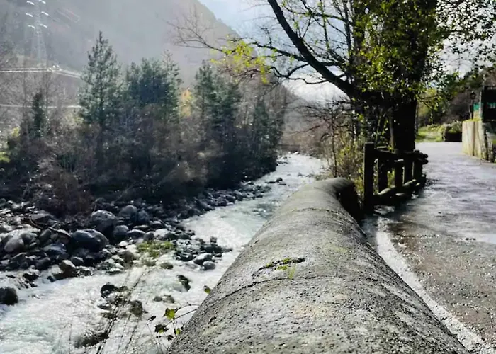 Lägenhetshotell Apartahotel Canfranc 3*