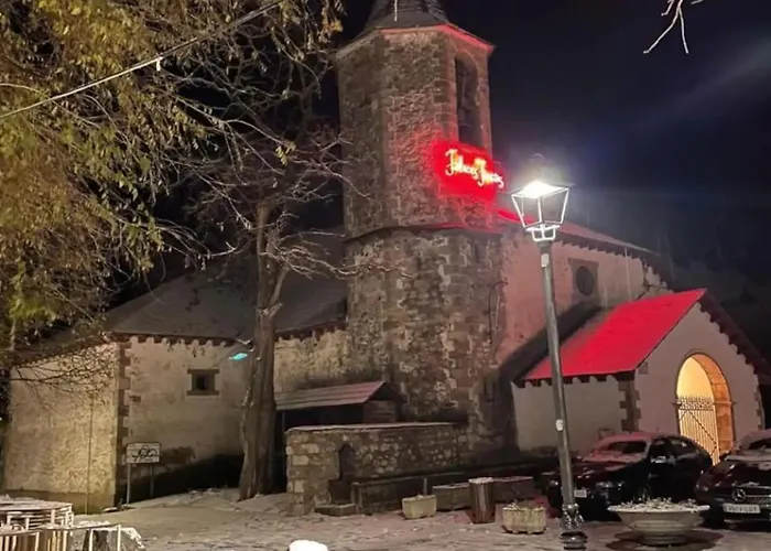 Apartahotel Canfranc 3* Canfranc