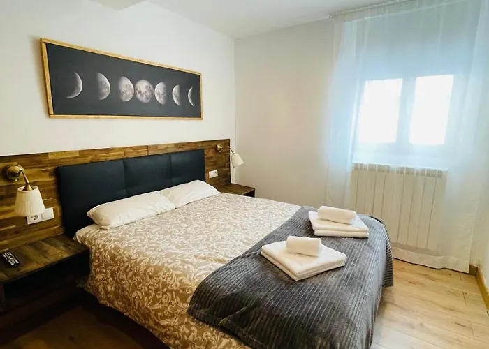 Lägenhetshotell Apartahotel Canfranc Canfranc