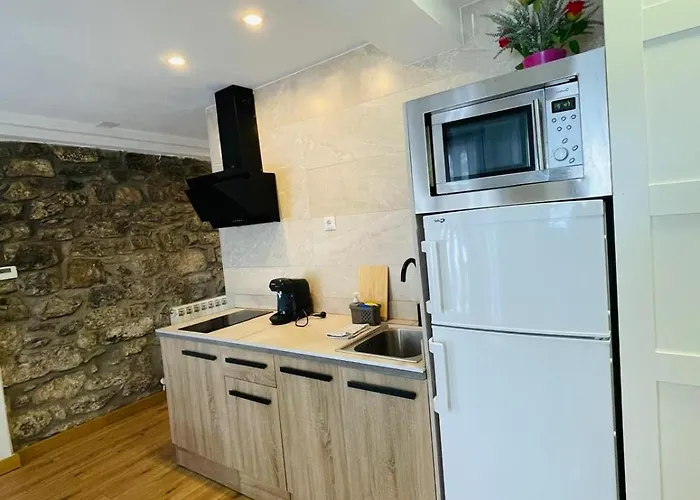 Apartahotel Canfranc Lägenhetshotell