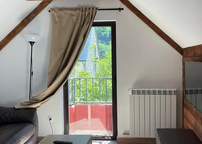 Apartahotel Canfranc Canfranc